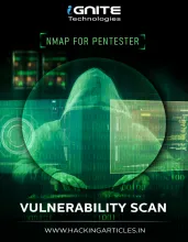 Nmap for PenTester - HackingArticles.in