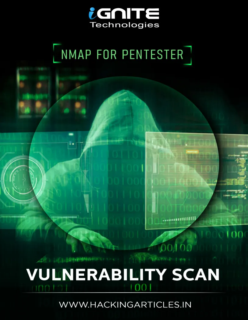 Nmap for PenTester - HackingArticles.in